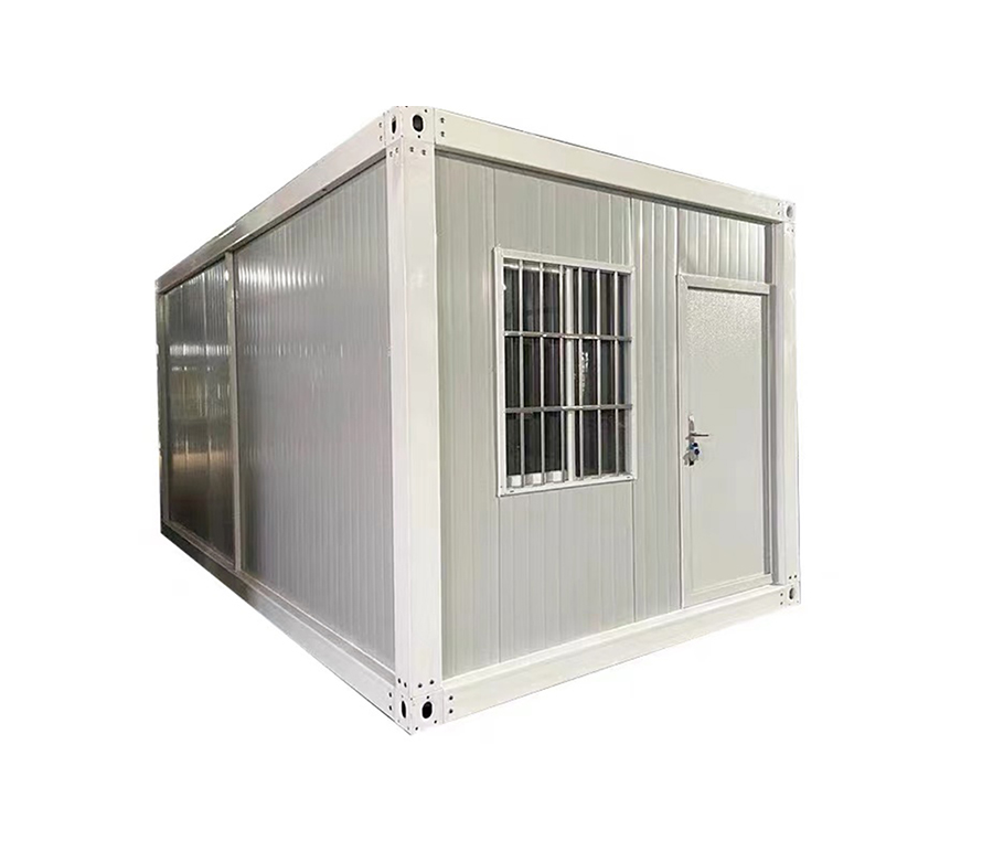 Detachable container house 