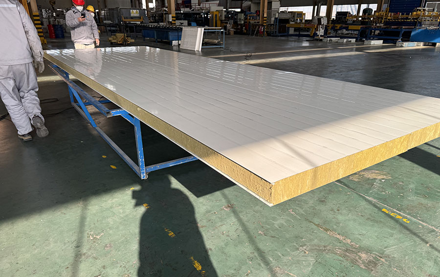 sandwich panels