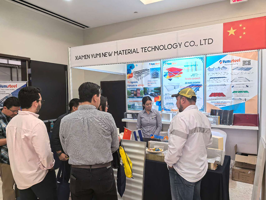 Photos taken at the exhibition