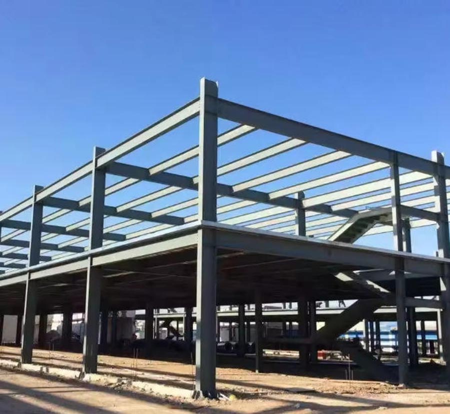 Prefabricated Steel Structure Buildings