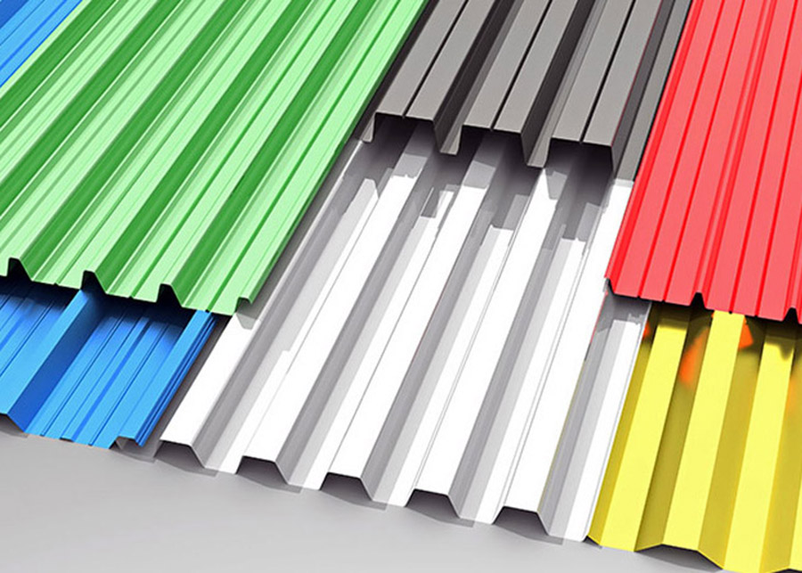 Color Steel Sheet