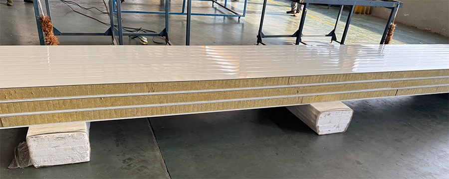 rockwool sandwich panels