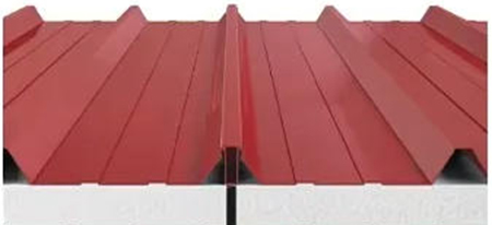 Exceptional fire resistance