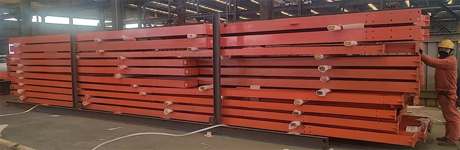 prefabricated steel structure