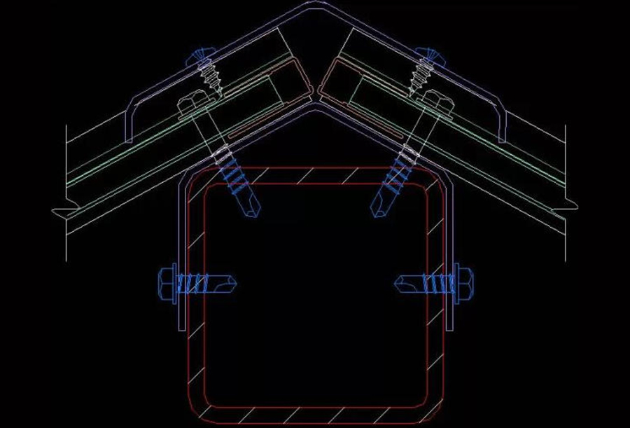 Roof Panel Connections