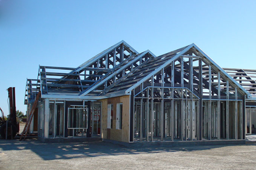 Light steel villa Light steel villa