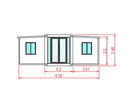 30 sq ft layout