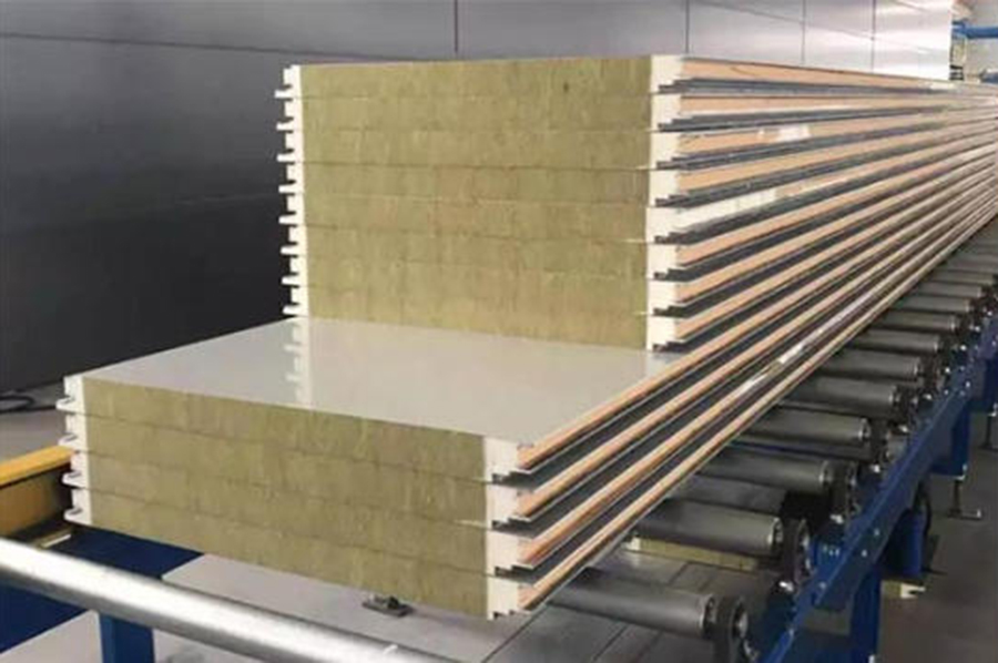 Rockwool Sandwich panels Rockwool Sandwich panels
