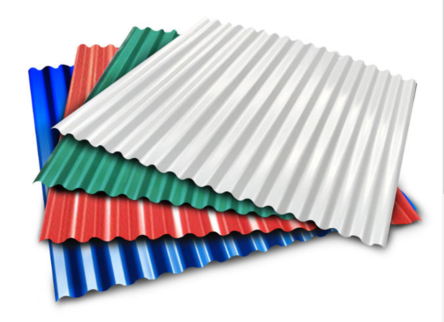 Corrugated Steel Sheet Corrugated Steel Sheet