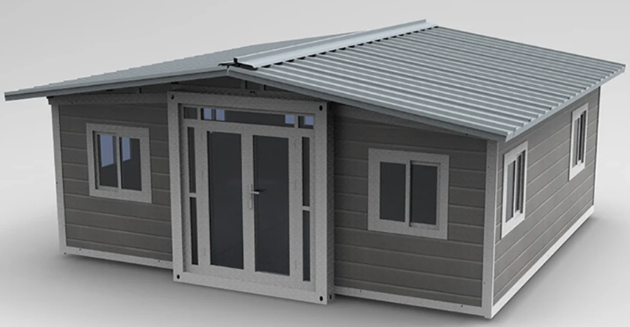 Waterproof roof