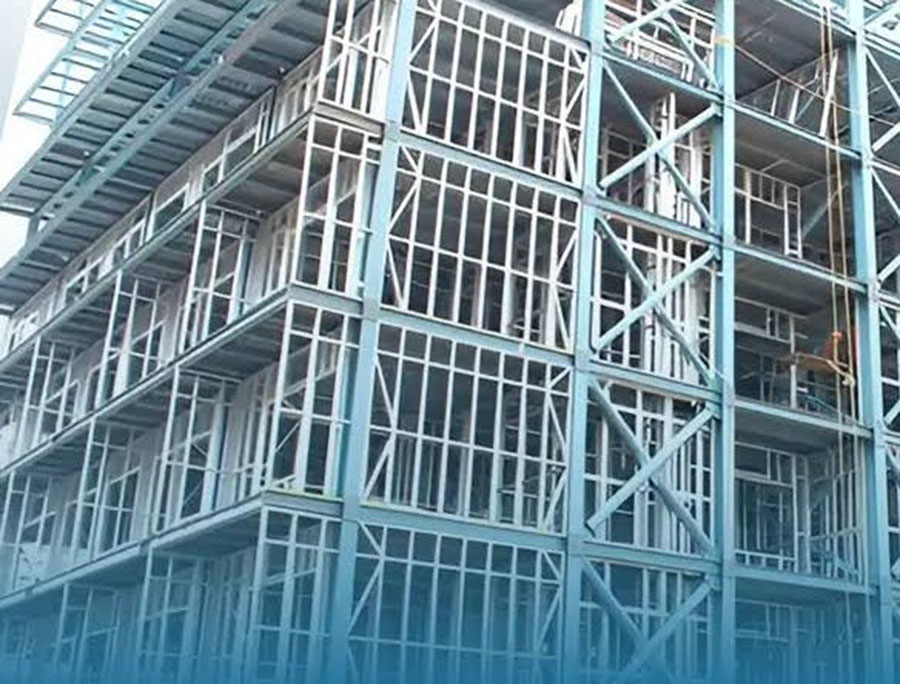 light steel structure