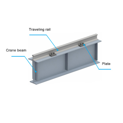 Crane Baffle Detail