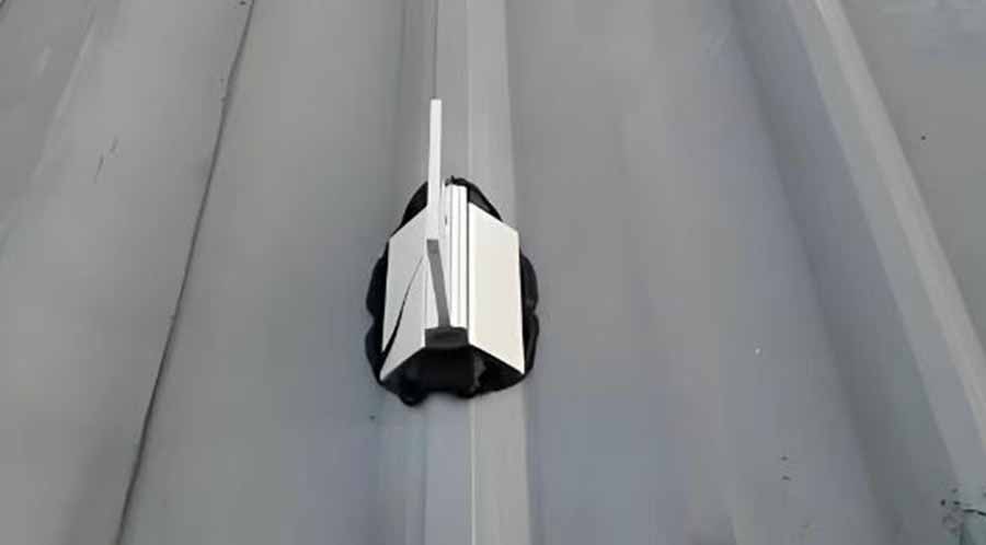 Solar Panel Mounting Clamps