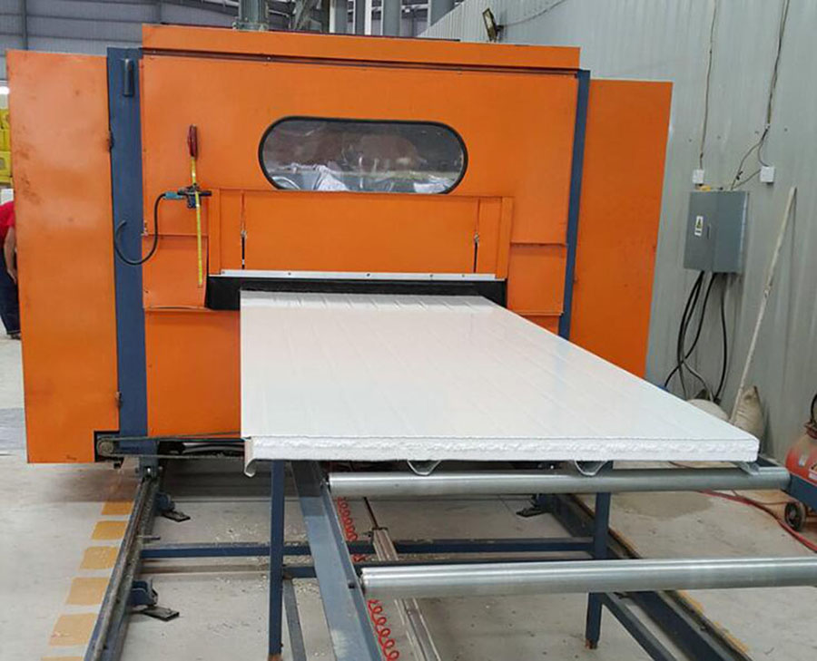 EPS Sandwich panels EPS Sandwich panels