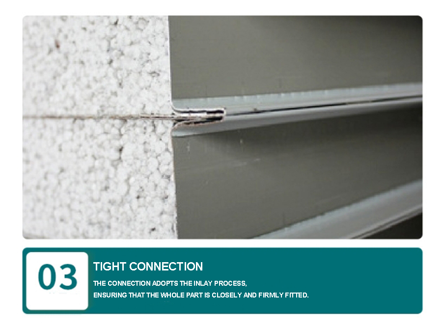 EPS Sandwich Panels advantages EPS Sandwich Panels advantages