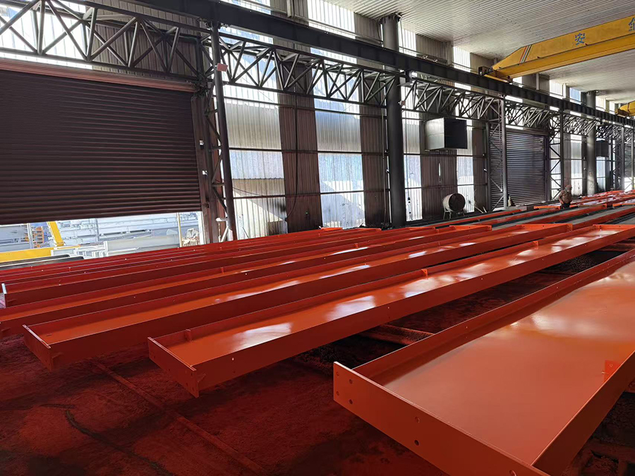 Prefab steel structure Prefab steel structure