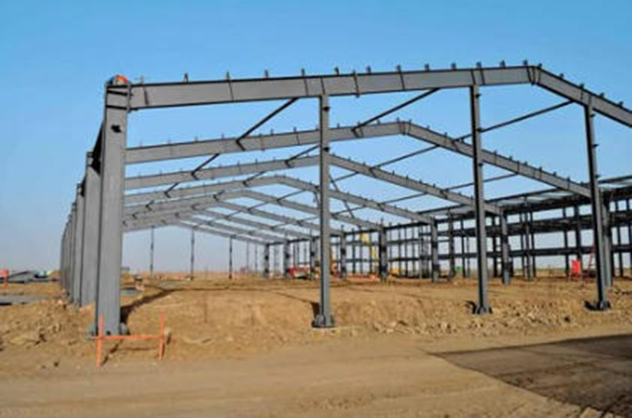 Prefab steel building Prefab steel building
