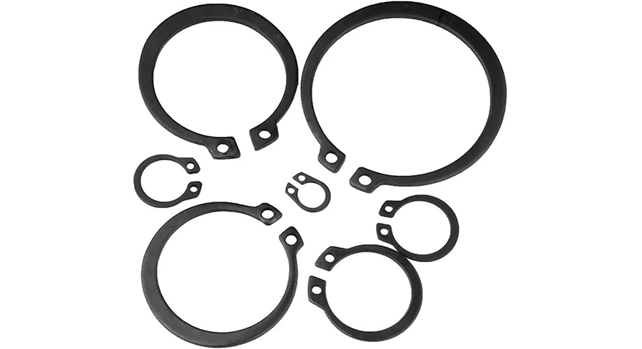  Retaining Rings