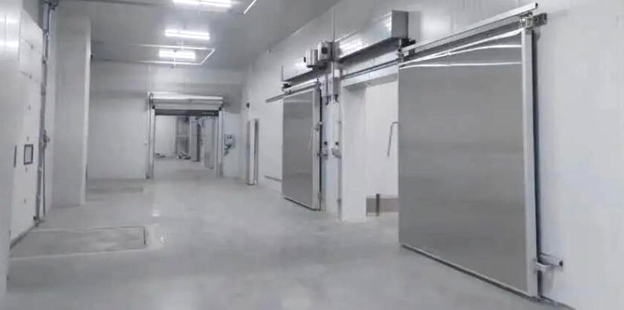 Cold Storage