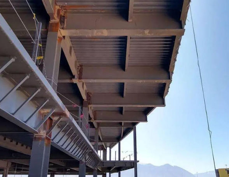 Composite Beams Composite Beams