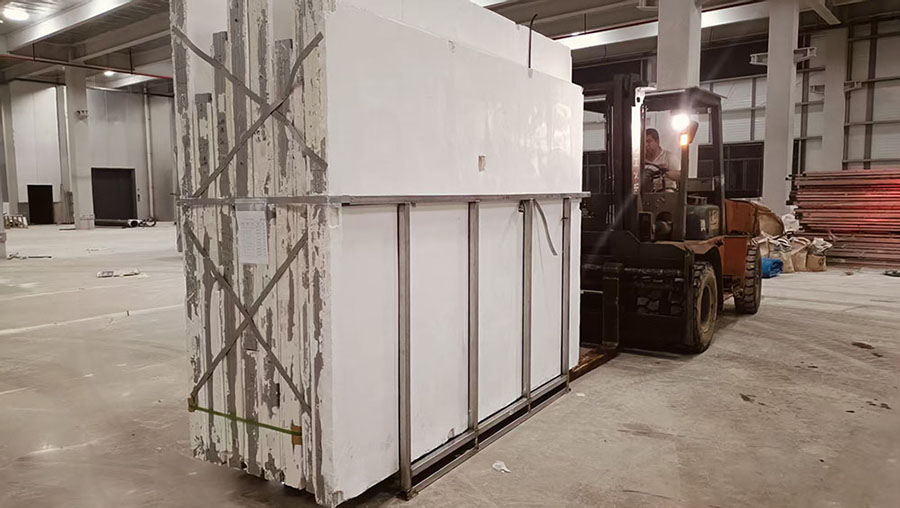 Prefabricated Mgo wall Prefabricated Mgo wall