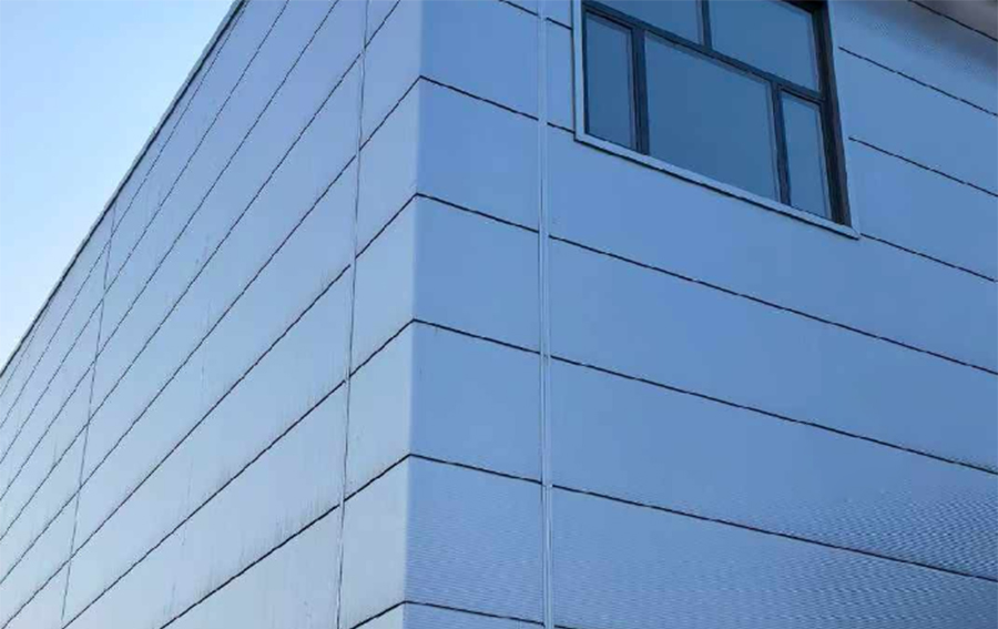 Four Tongue-and-groove Polyurethane Sandwich Panel Building Four Tongue-and-groove Polyurethane Sandwich Panel Building