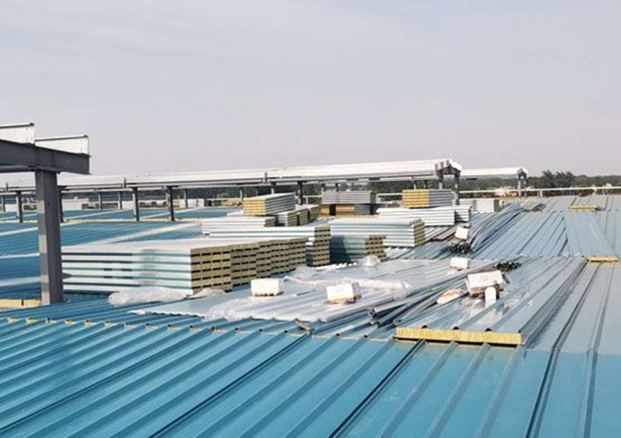 sandwich panels roof sandwich panels roof