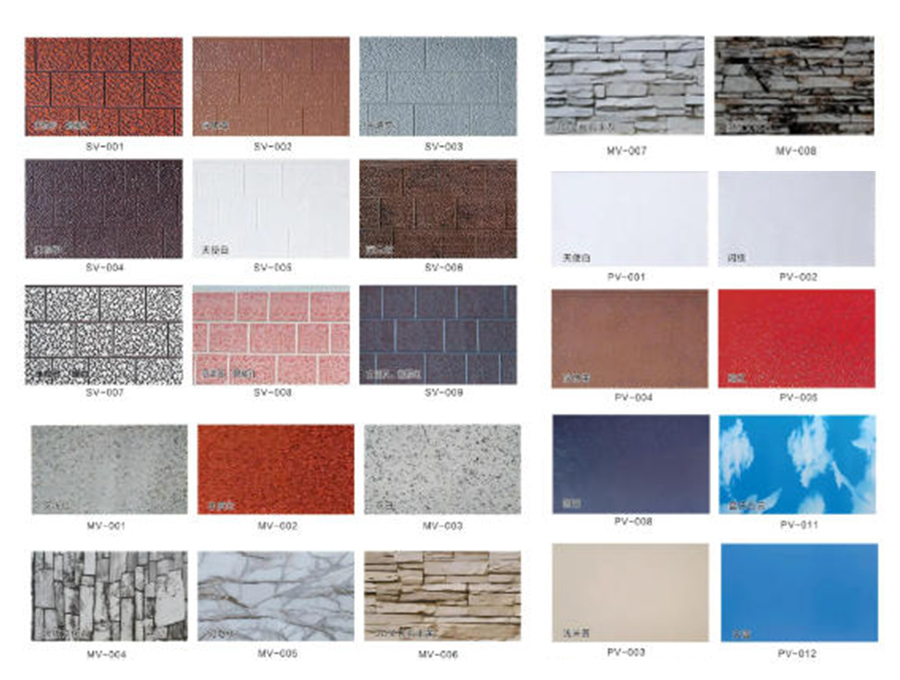 Wall Panels&finishes Wall Panels&finishes
