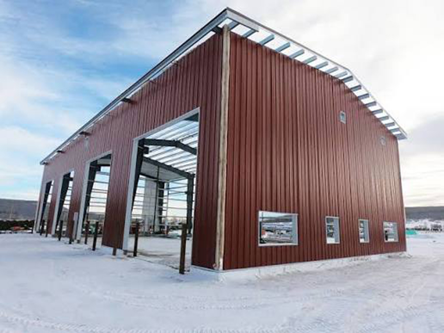 steel structure building steel structure building