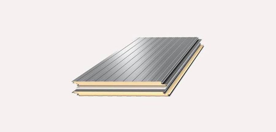 Insulated sandwich panels Insulated sandwich panels