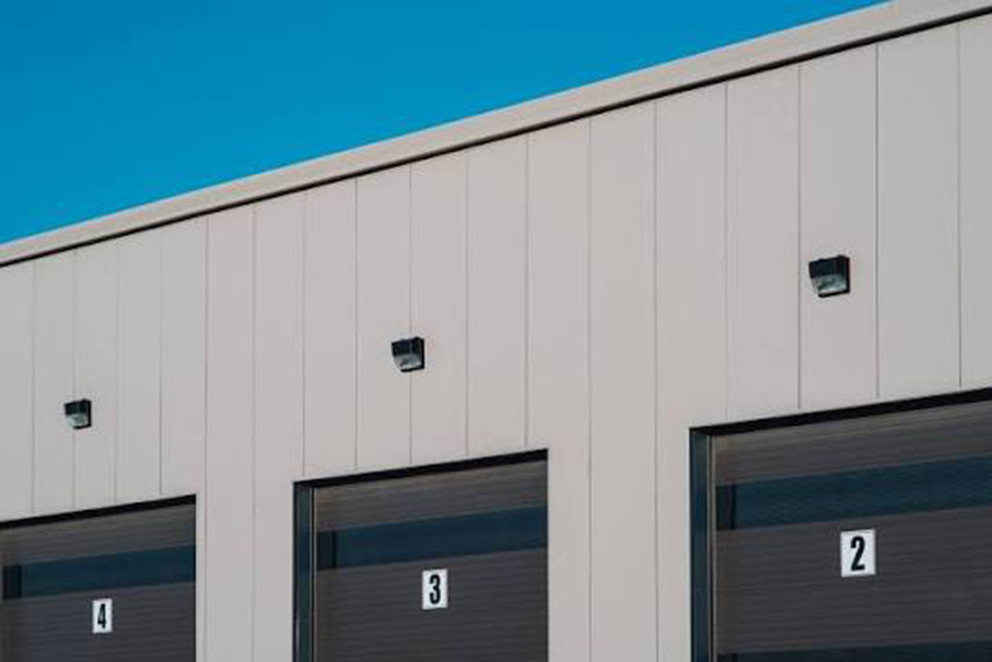 Sandwich panels building Sandwich panels building