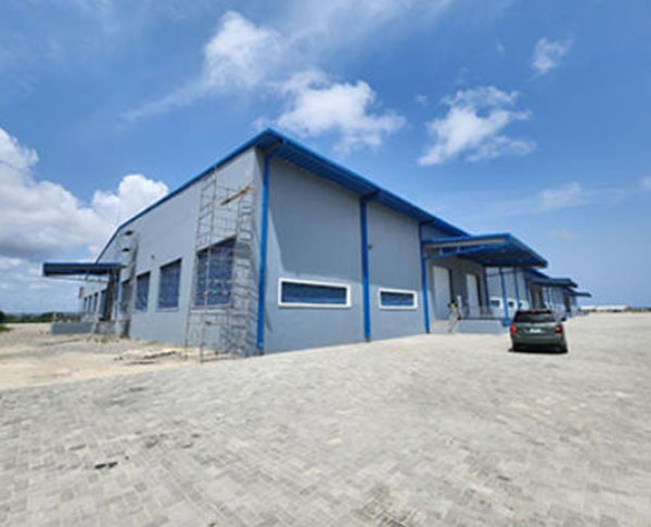 Hazmat warehouse in nigeria