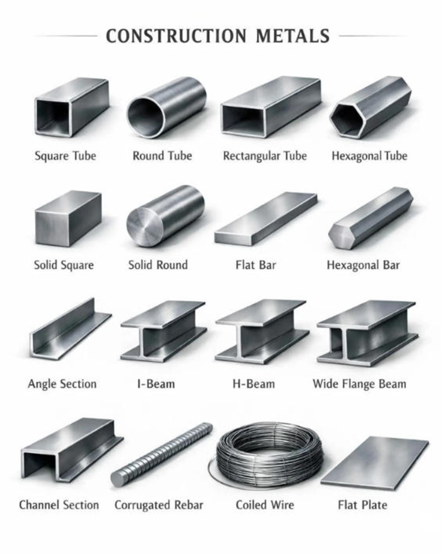 Construction materials Construction materials