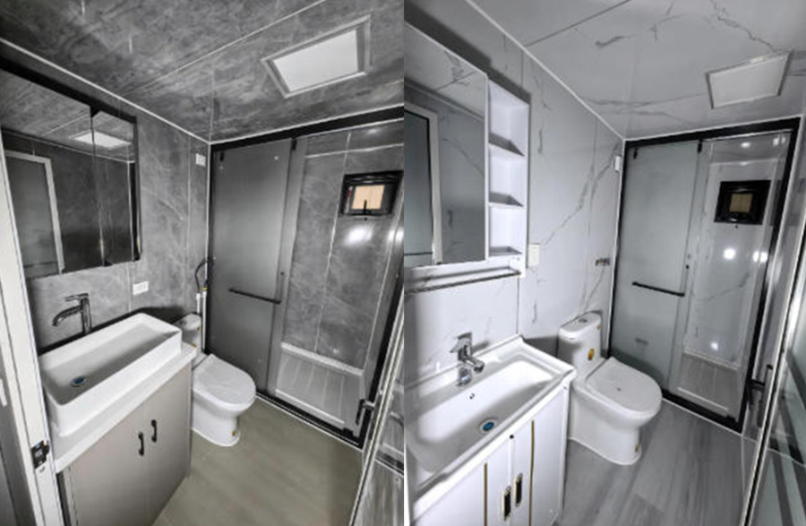 Bathroom Solution