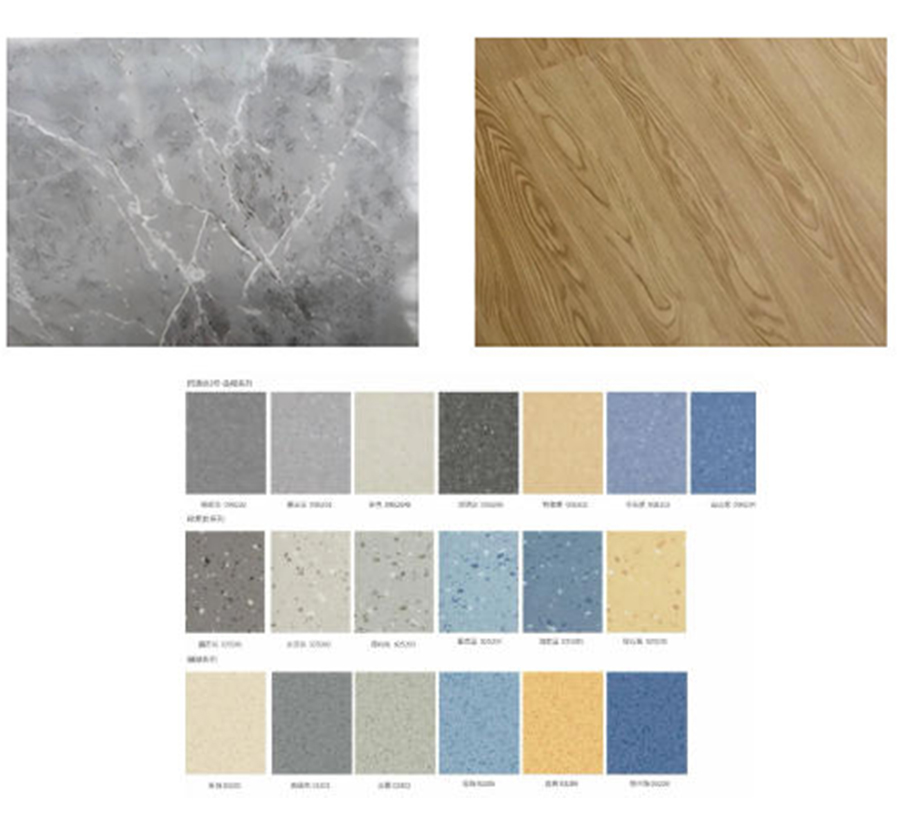 Flooring Selection