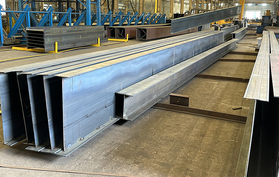 steel structure