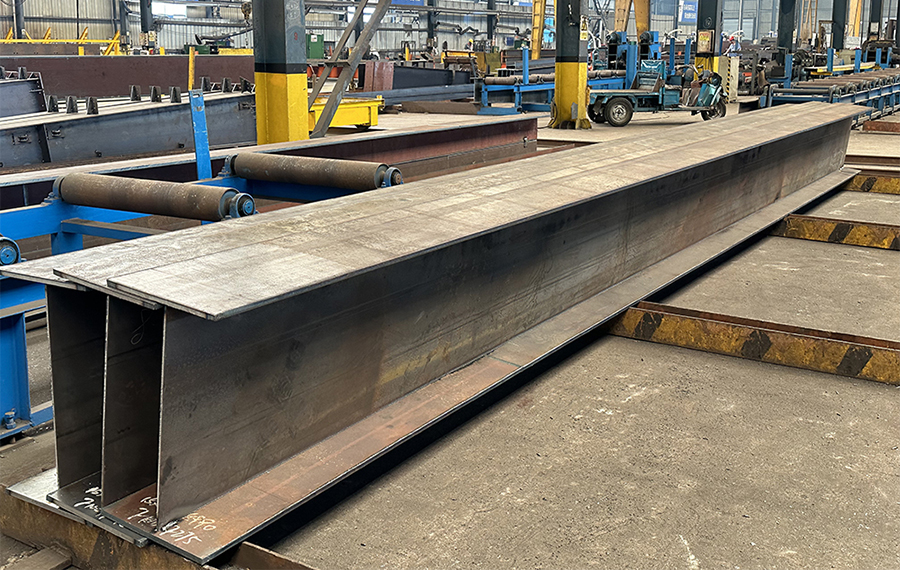 steel structure