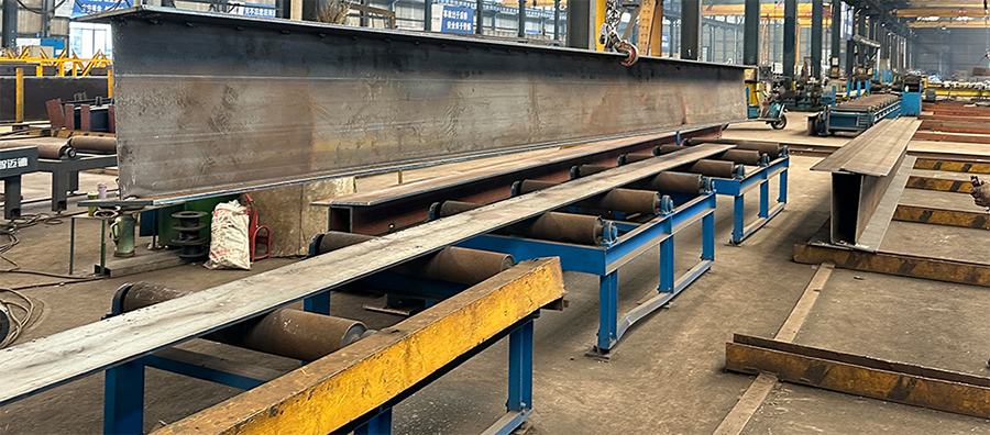 steel structure