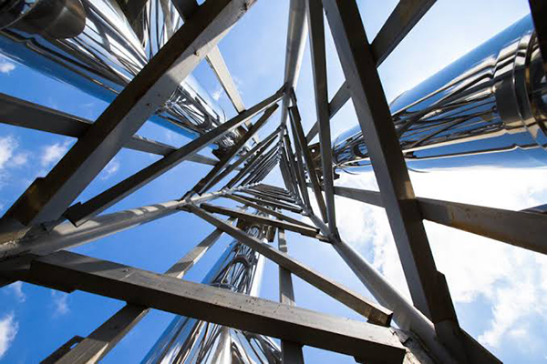  steel frame buildings