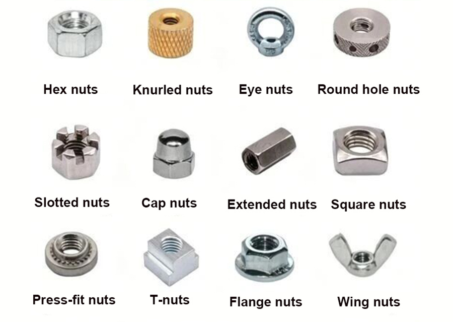 nuts