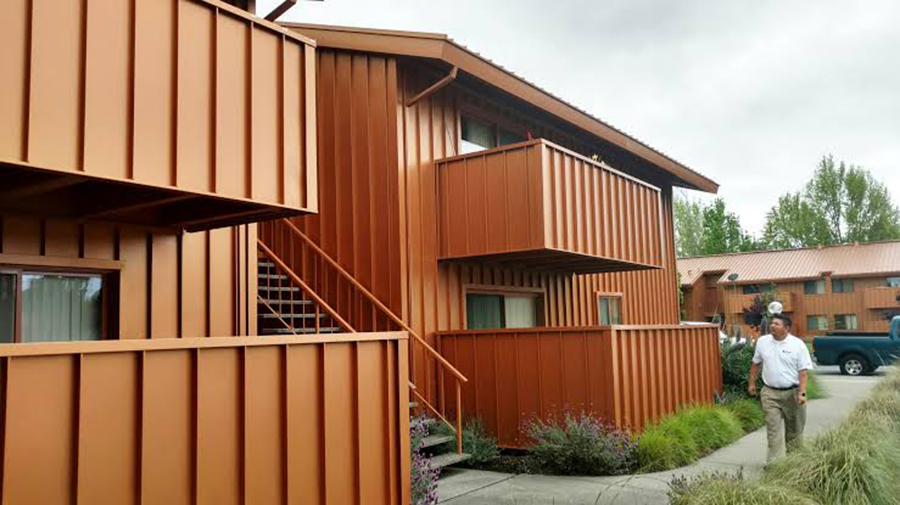 metal panels building metal panels building