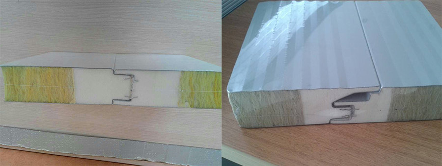 Wall Panel Installation