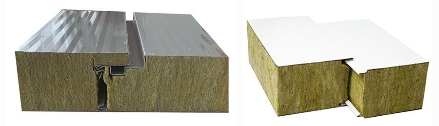 Wall Panel Installation