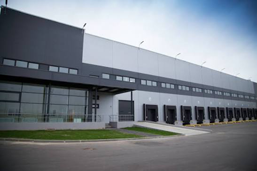 sandwich panels building