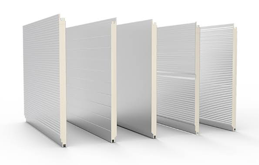 PU sandwich panels