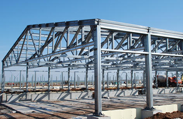  Steel Building