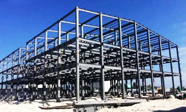  Steel House
