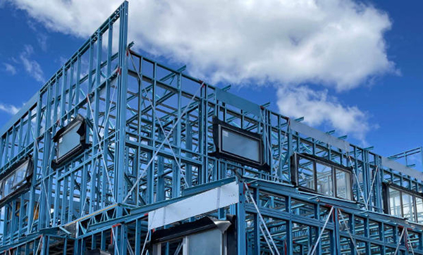 Steel Office