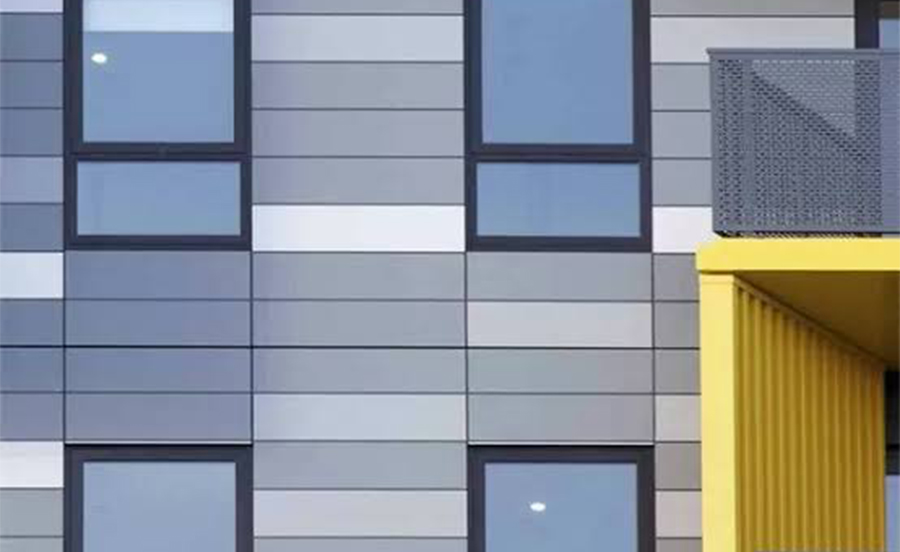 Wall Panel Systems Building