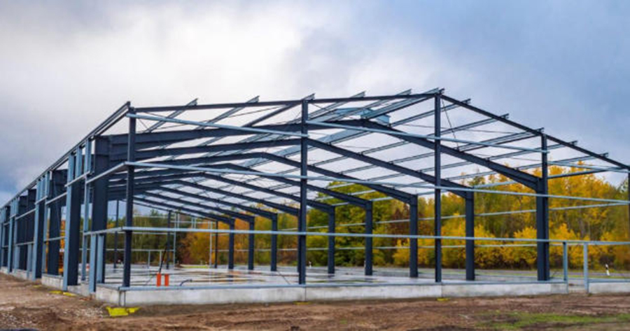 Prefabricated Steel Building Prefabricated Steel Building
